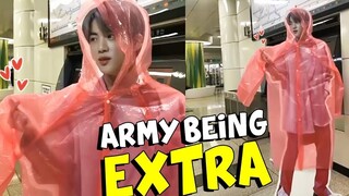 [BTS] Pengaruh BTS Terhadap Fans? Belum Nge-fans BTS Belum Mengenal Batas Diri