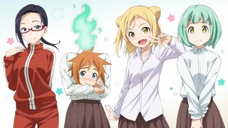 Demi-chan wa Kataritai สาวๆรอบตัวผมไม่ใช่มนุษย์ ตอนที่ 2 ซับไทย