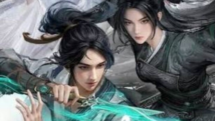 Sword Coming S2 Eps 02 Indo