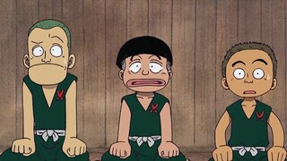 SBS Column: 28 thành viên của băng hải tặc Roger xuất hiện! Bí ẩn về làng Shimotsuki và nguồn gốc củ