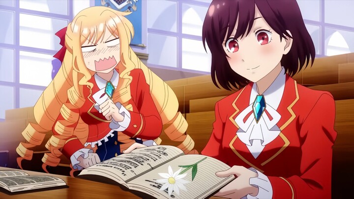 Reinkarnasi Jadi Karakter Game, Malah Naksir Villainess??!!🙀🙀