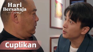 Simple Days | Cuplikan EP17 Ayahnya Datang Membuat Onar! | WeTV【INDO SUB】