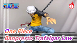 [One Piece] Banpresto Trafalgar Law's Garage Kit, Unboxing_2