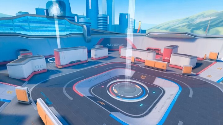 Mech Arena