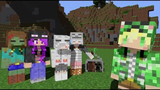 KAWAII MONSTER GIRLS