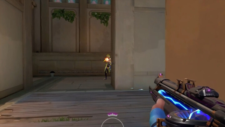 【ฟอร์ตไนท์】เส้นยิงหัว