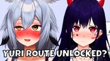 Yuri Route Unlocked then Destroyed