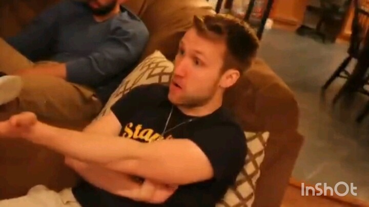 Ghost In the Shell & Mad Max 2: The Sponge Out of Water (2019) TV Grandpa Anger Mash-Up V10