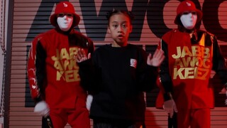 Jabbawockeez x Miyu si Matamiyu - EFX