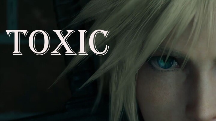 [FF7re/SC] Sephiroth X Claude-Toxic (feat. Cheesa) & Flesh