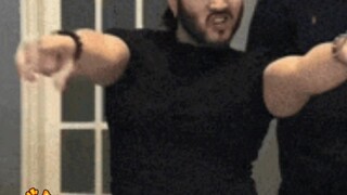 I actually thought it was some big-name foreign celebrity!