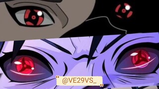 Mangekyou Sharingan Eyes Uchiha Clan