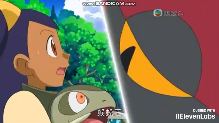 Pokemon Best Wishes Episode 9 (Indonesian VCD Dub) (Part 3)