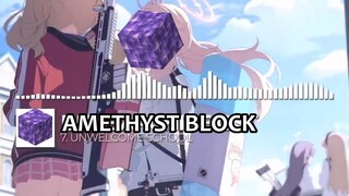 紫 水 晶 不 妙 曲