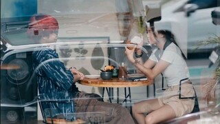 "kasi naiinis akong may nang-aapi sayo" -yuri hanamitchi