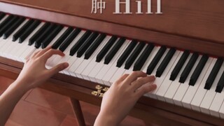 [Piano] Giai điệu bất hủ "Đồi lộng gió", mê ngay! !