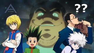 May Silbi nga ba si Ginoong Tomba sa Hunter x Hunter?