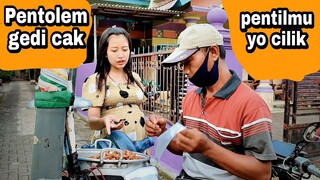 BAKUL PENTOL RUWET PERSIS KAYAK CAK SILO