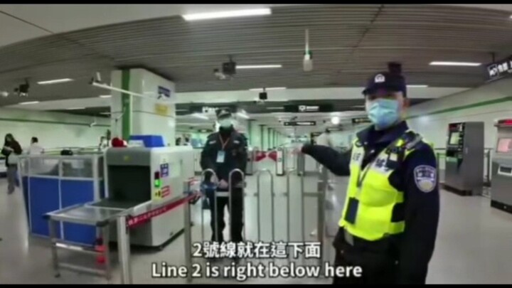 Taiwanese visitors to mainland China are asked by public security whether they’re using a VPN again.