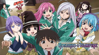 Rosario and Vampire Capu2 Ep2 engsub