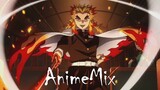 Anime Mix - Catch Fire AMV