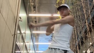 太快了，一批韩国人已经cha了雨琦motivation
