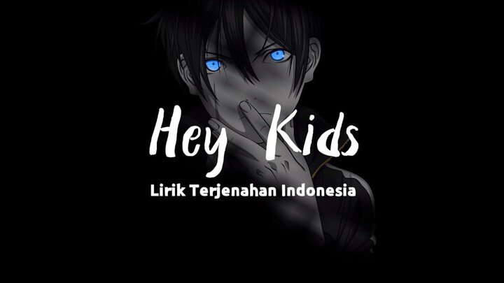kyouran Hey Kıds - Noragami Aragato OP Lirik Terjemahan Indonesia