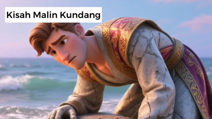 Kisah Malin Kundang Si Anak Durhaka