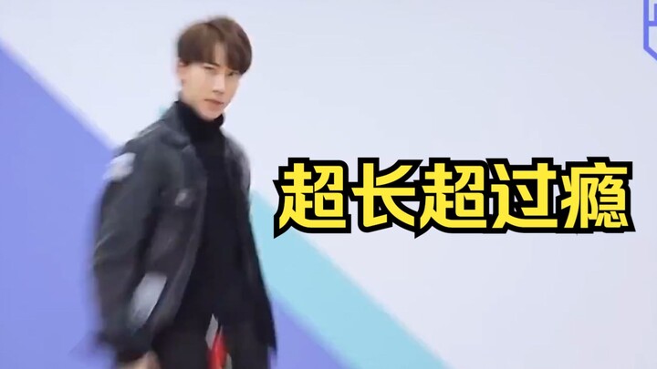 There is no song that my brother Zeren can’t dance to!