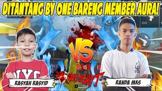 1 VS 1 BARENG ANGGOTA AURA NESC! GILA SIH AIMNYA KAK RAND MKS