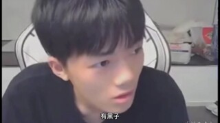 【清清】当小马刷到他自己的跳舞视频，小马:有黑子