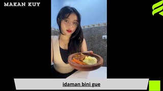Colon bini idaman kita