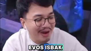 berikan lawan yg sepadan buat KING EVOS