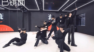 镜面版《朱雀》方便自扒舞蹈的姐妹们