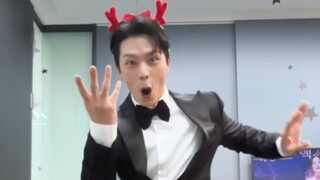 BTOB陆星材《初雪(EXO)》舞蹈挑战！！！