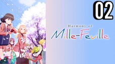 Harmony of Mille-Feuille Episode 2