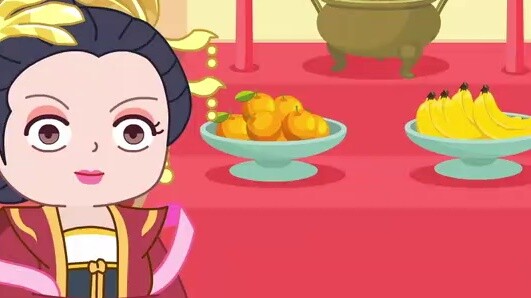 Princess Taiping, an uneasy life