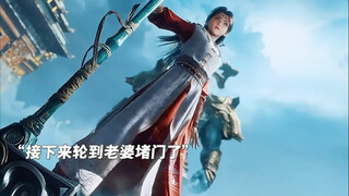 秦牧真的是大开杀戒啊一口气斩杀了四十名巫