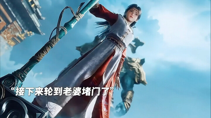 Qin Mu really went on a killing spree, slaying forty witches in one go!