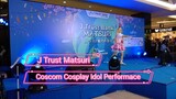 Coscom Cosplay Idol Performance