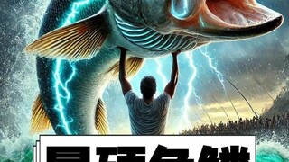 Berapa detik seekor ikan bersisik sekeras baja dapat bertahan hidup saat bertemu seekor piranha?