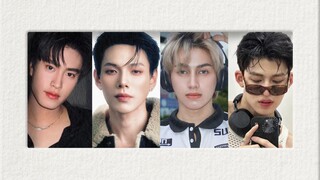 【Thailand Yaoi】Kumpulan Tarian 1.0 dari Empat Senpai Thailand Yaoi yang Jago Menari