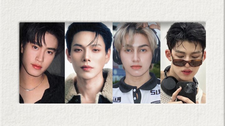 【Thailand Yaoi】Kumpulan Tarian 1.0 dari Empat Senpai Thailand Yaoi yang Jago Menari