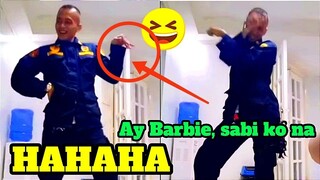 PINOY FUNNY VIDEOS, 😆 PINOY FUNNY MEMES, FUNNY VINES : Kuya Guard, sabi ko na barbie😂