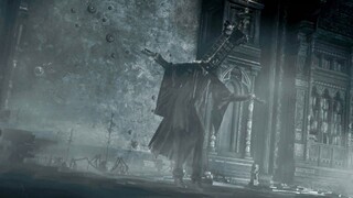 Bloodborne - Micolash, Host of the Nightmare (No-Damage)