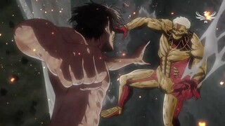 Colossal Titan & Armored Titan Identity Revealed