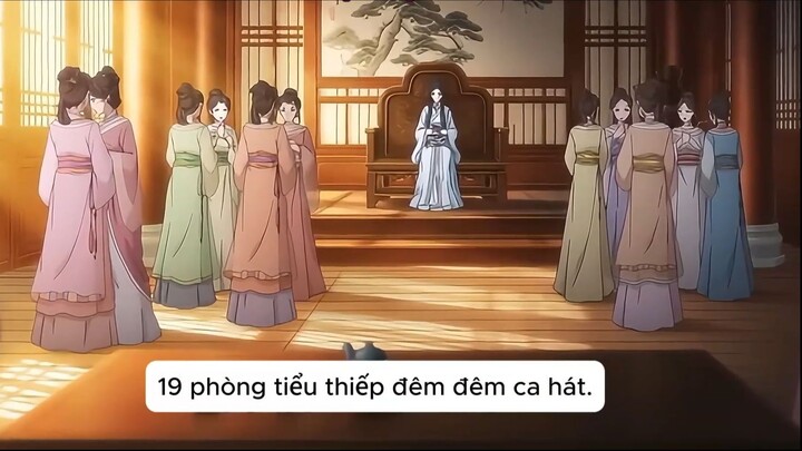 Ta Nạp 19 Phòng Tiểu Thiếp Cho Phu Quân