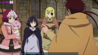 Thuyết Minh Clevatess Vua Ma Thú, Đứa Trẻ Định Mệnh và Anh Hùng Bất Tử Tập 5 TV370HAY Official