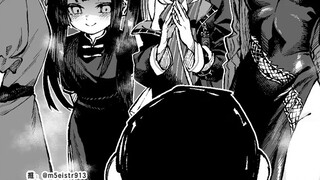 [Blue Files] I accidentally walked into a strange alley...