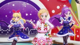 AMV Aikatsu! - Hello! Winter Love --- Full│4K